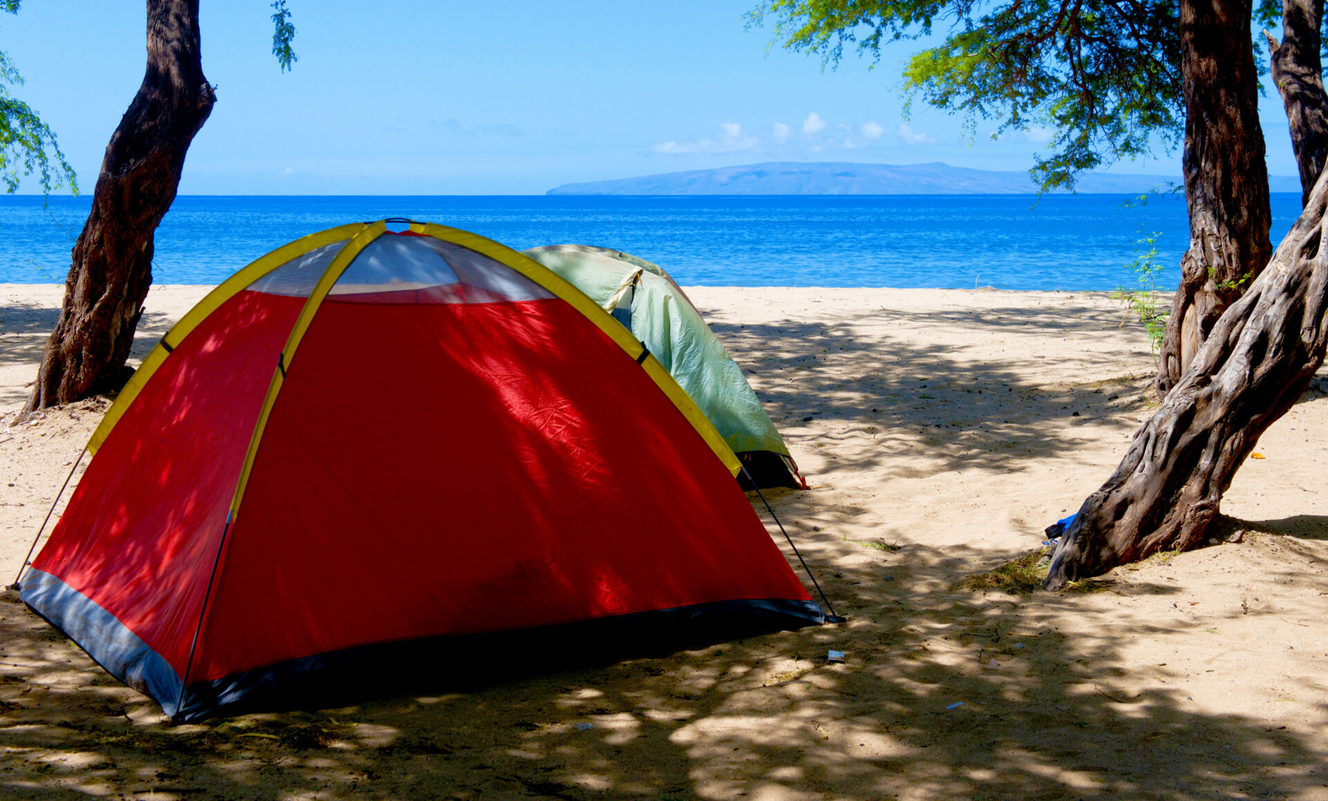 My Favorite Camping Spots in Hawaii - Revealed Travel Guides