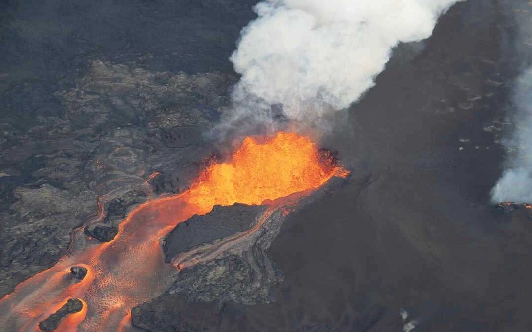 Pele, the Revered Goddess of Fire and Volcanoes