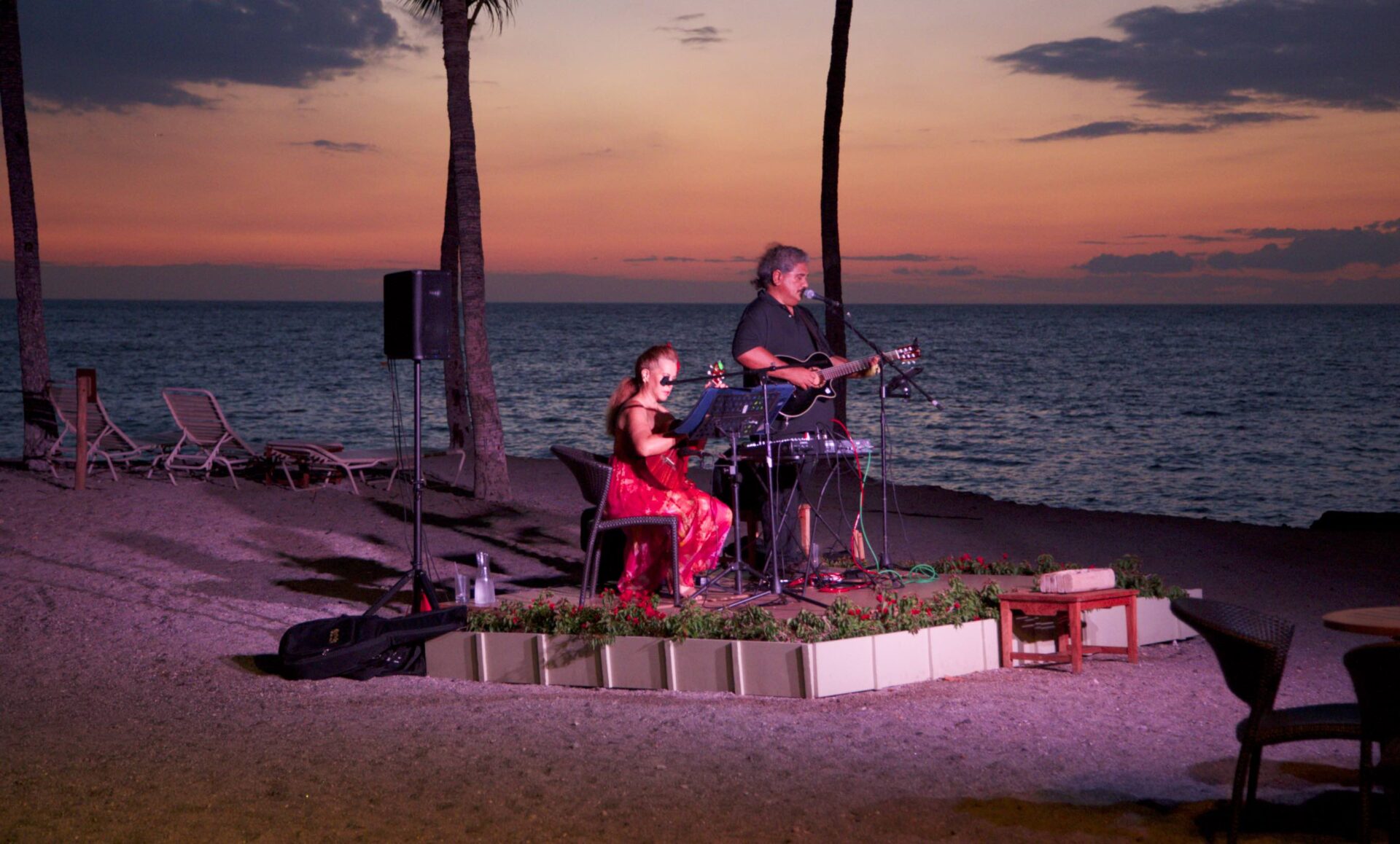 lava lava beach club is perfect for mothers day and a mai tai