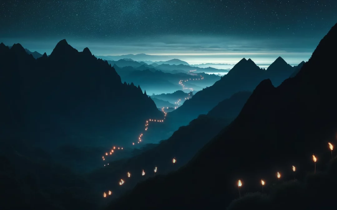 The Legend of Hawaii’s Night Marchers