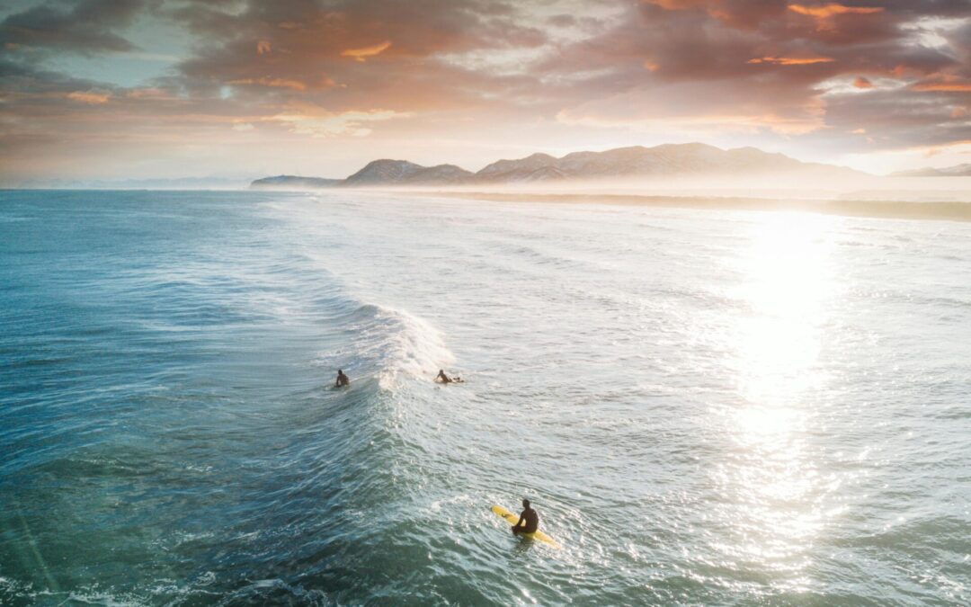 Surfing 101: What to Know Your First Time Out