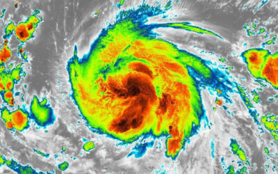 Hurricanes in Hawaii: Kiko 2025