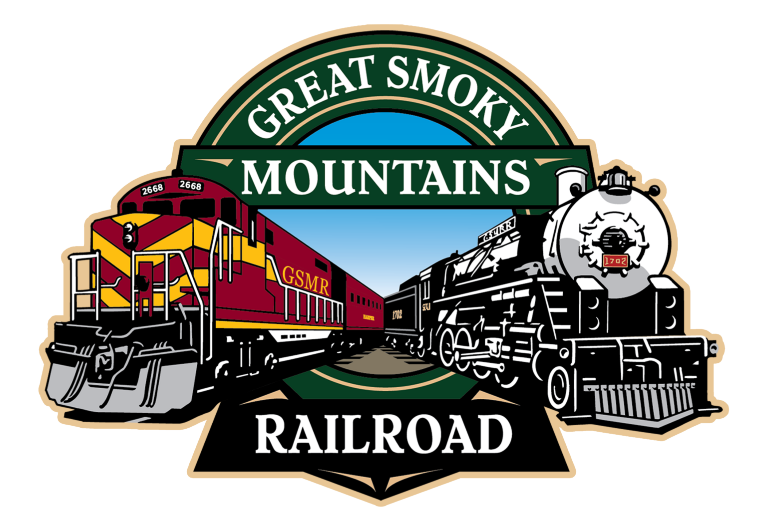 Enjoy the Polar Express Train Ride in the Smoky Mountains