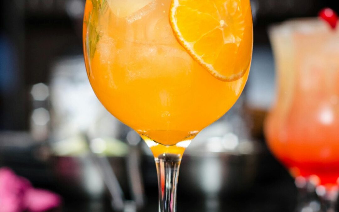 Why Not Dry February? Hawaii-Inspired Mocktails