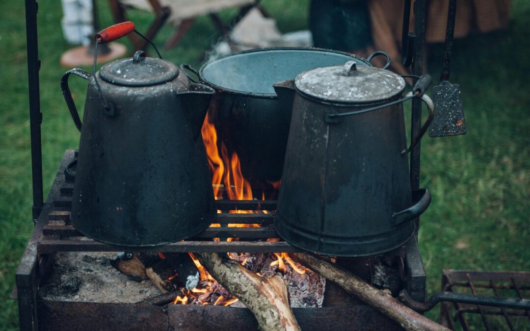 Camping “Extras” To Level Up Your Trip