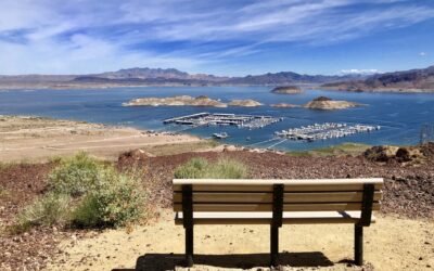 Hiking in Lake Mead: Blazing Trails
