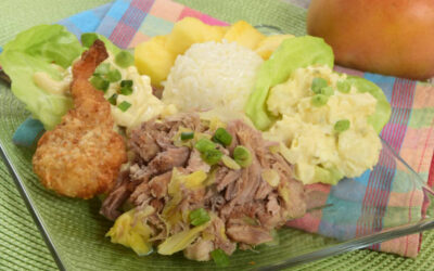 Plate Lunch at Home: Easy Recipes Inspired by Hawaii’s Favorite Meal