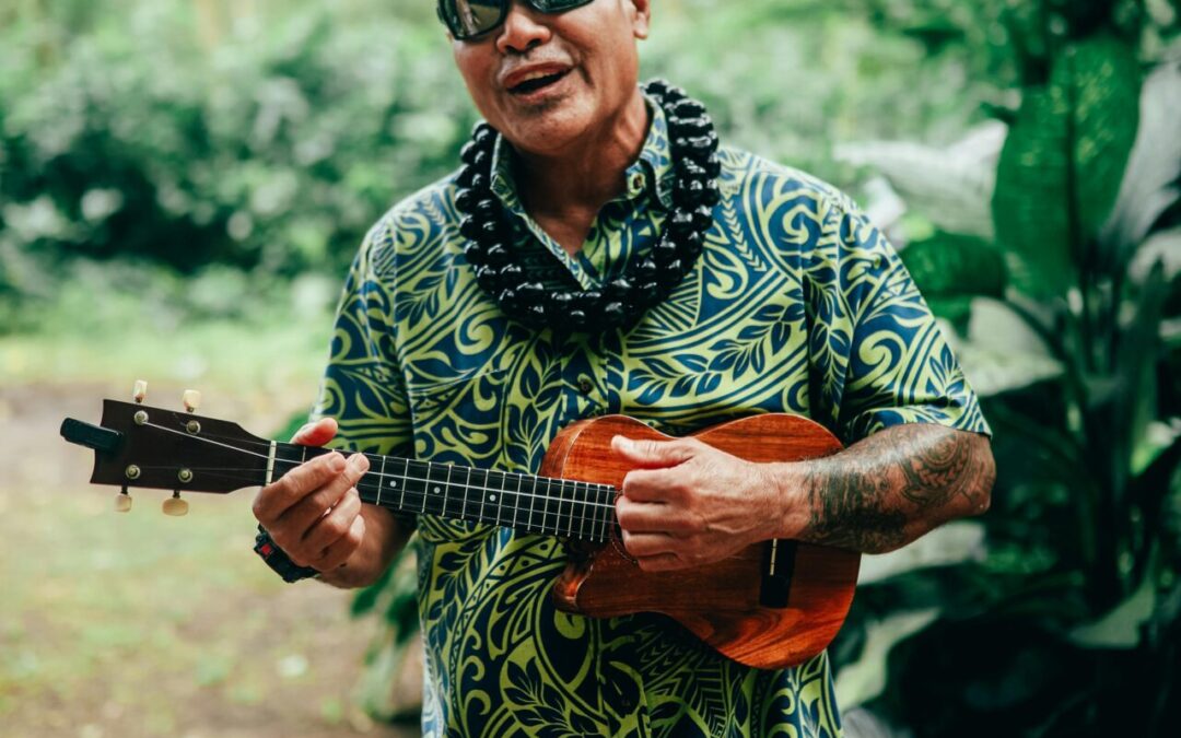 The Soundtrack of Hawaii: 9 Songs To Bring You to Paradise