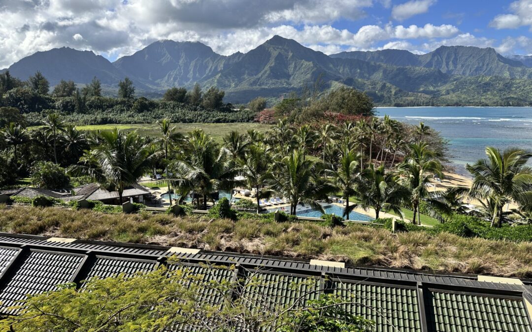 1 Hotel Hanalei Bay