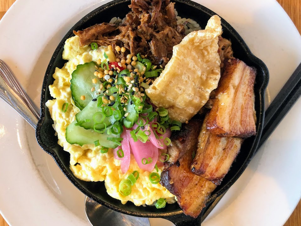 meal during 3-day oahu itinerary