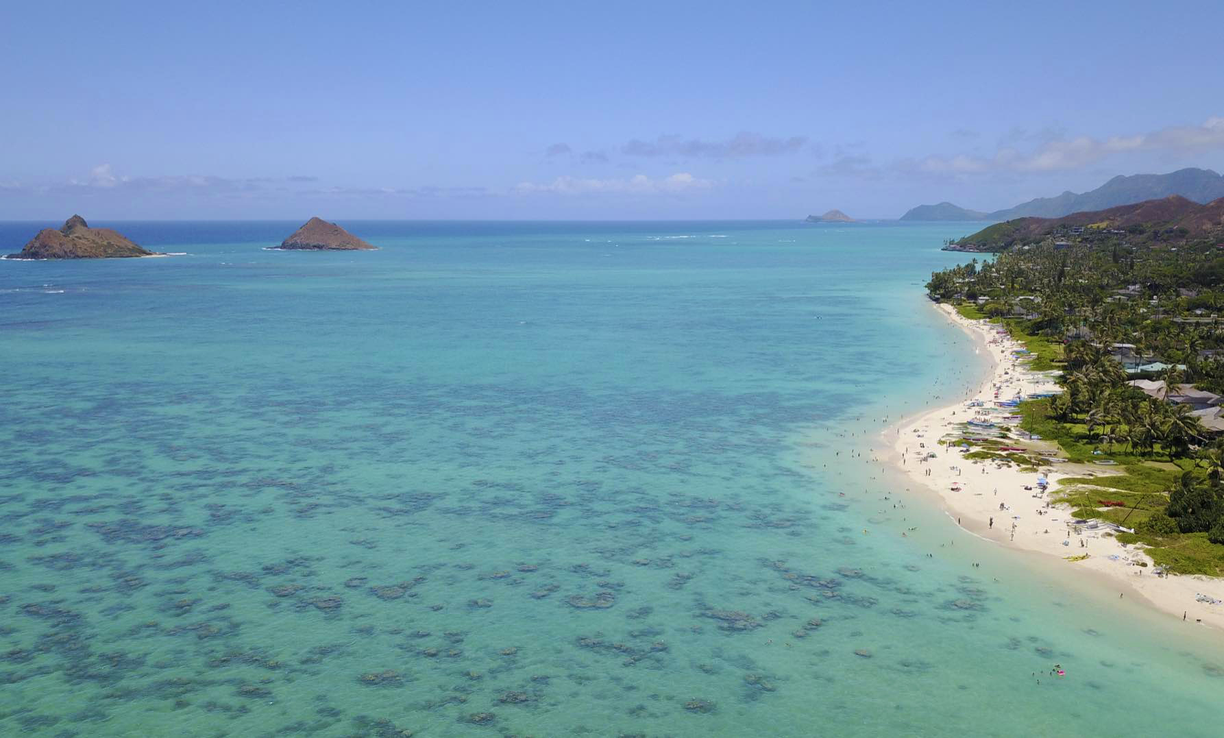 beach for 3 day oahu itinerary