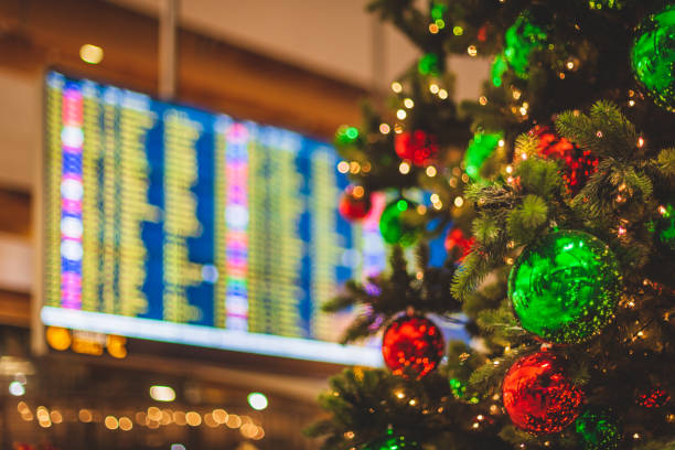 holiday travel survival guide