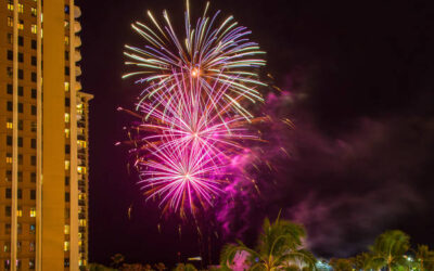 New Year’s Eve in Hawaiʻi vs. Vegas: A Scientific Comparison