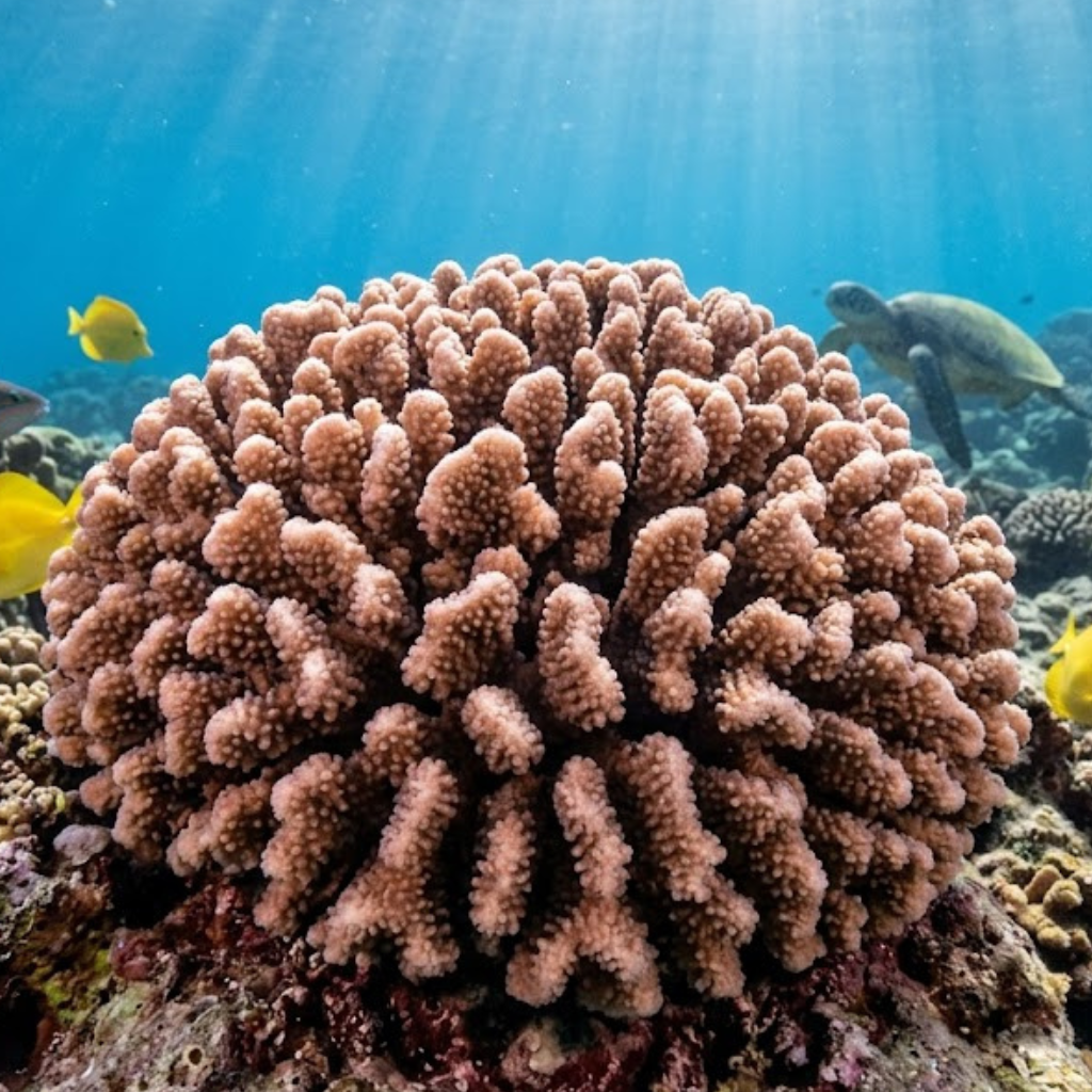 Hawaii Coral Guide