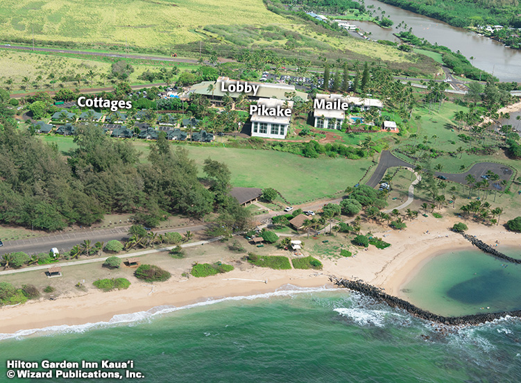 The Hilton Garden Inn Hawaii  Hilton Garden Inn Waikiki Beach Hotel