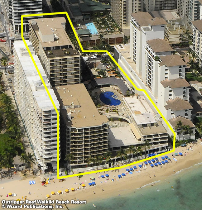 Outrigger Reef Waikiki Beach Resort - Revealed Travel Guides