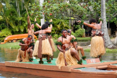 Oahu Attractions-PoynesianCultureCenter