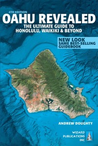 Oahu Revealed 4th Edition Guidebook for Travelers