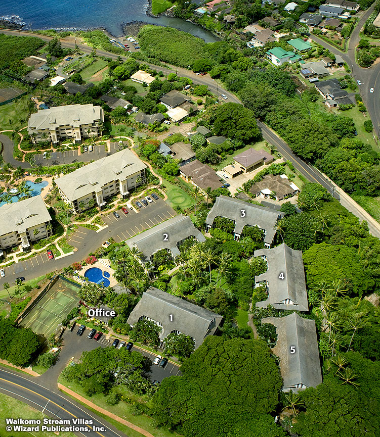 Waikomo Villas