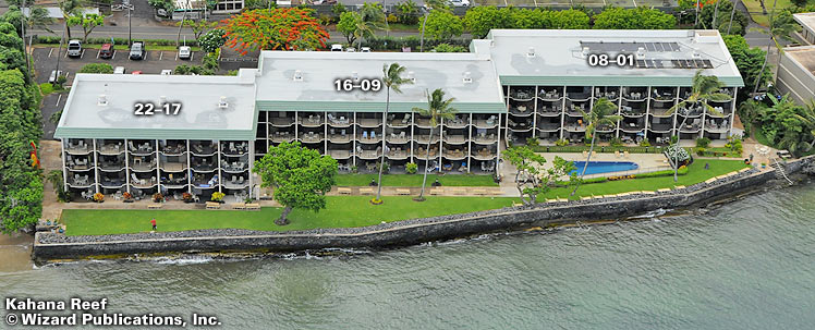 Kohane Ref Kahana Reef - Revealed Travel Guides