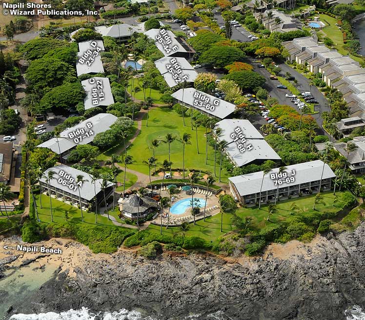 Napili Shores - Revealed Travel Guides