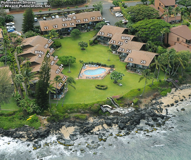 Polynesian Shores Revealed Travel Guides