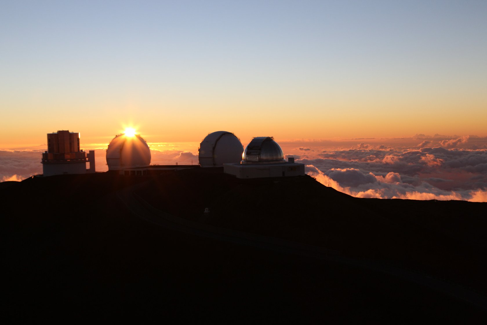 Mauna Kea Summit 100