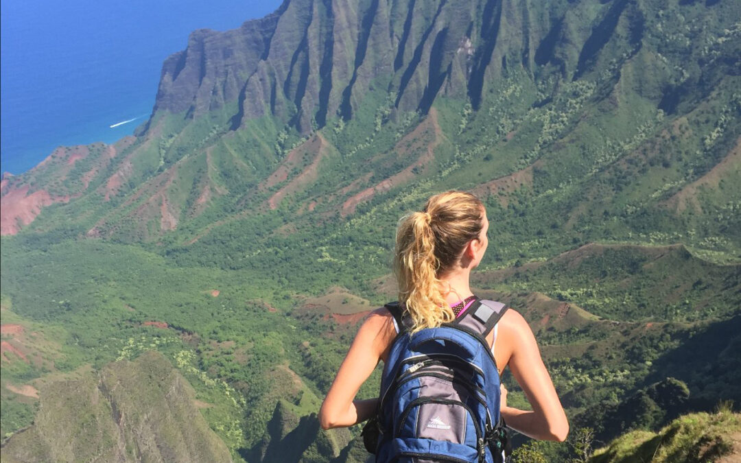 Shake Off the Holiday Feast with a Hike