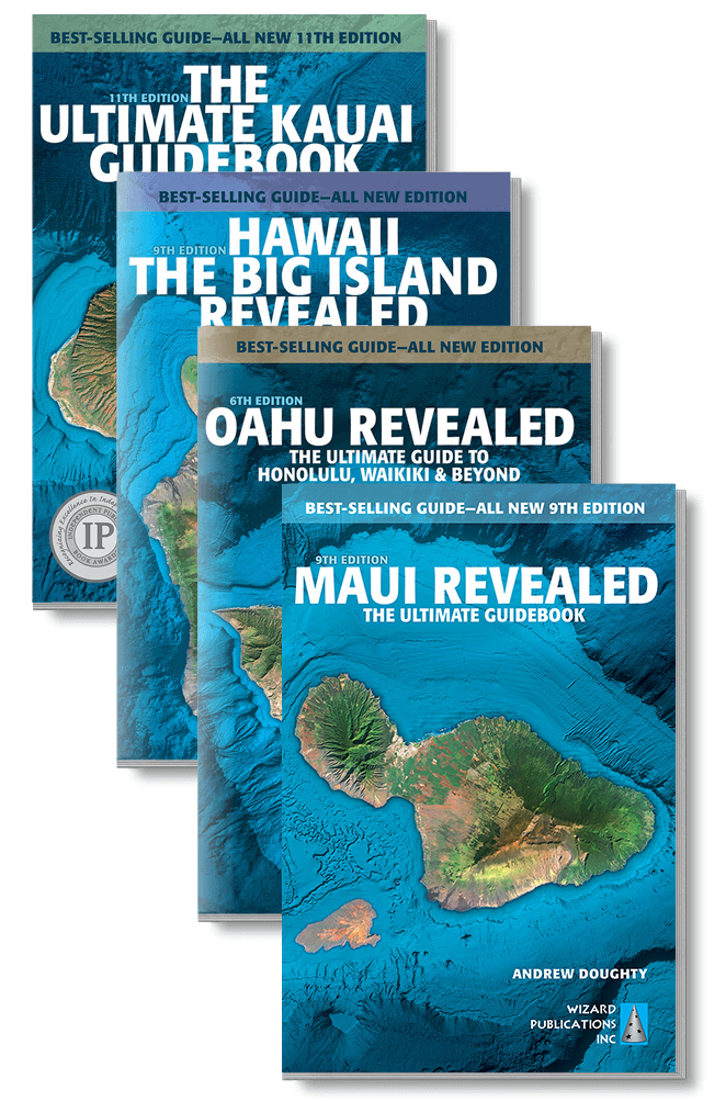 Hawaii Revealed The Ultimate Guidebook Bundle + 3 Months App