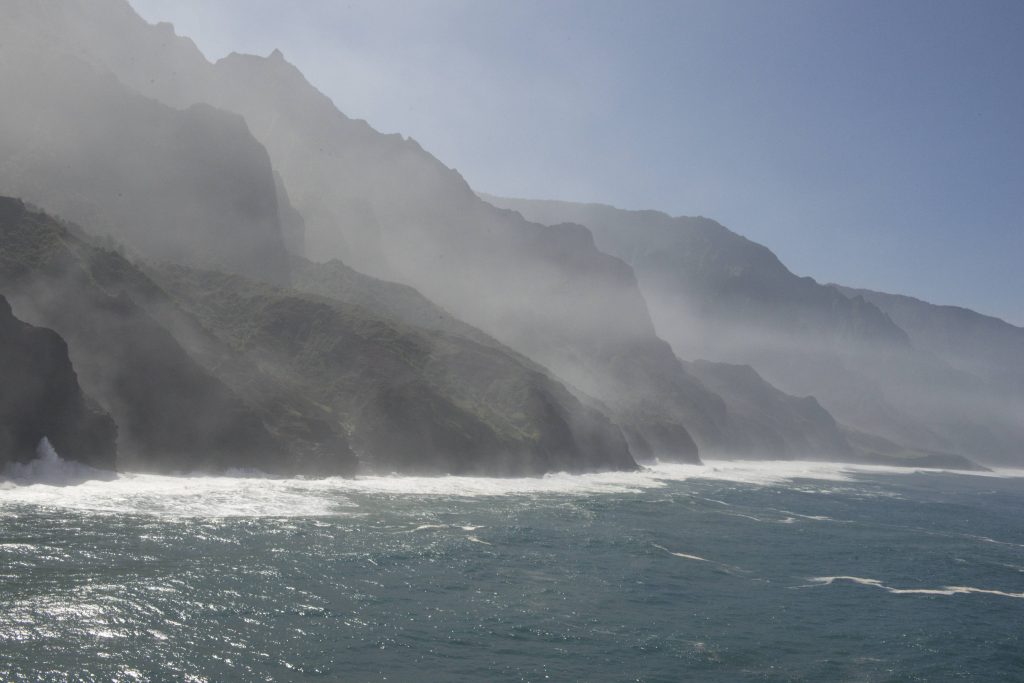 Na Pali Kayak Trip