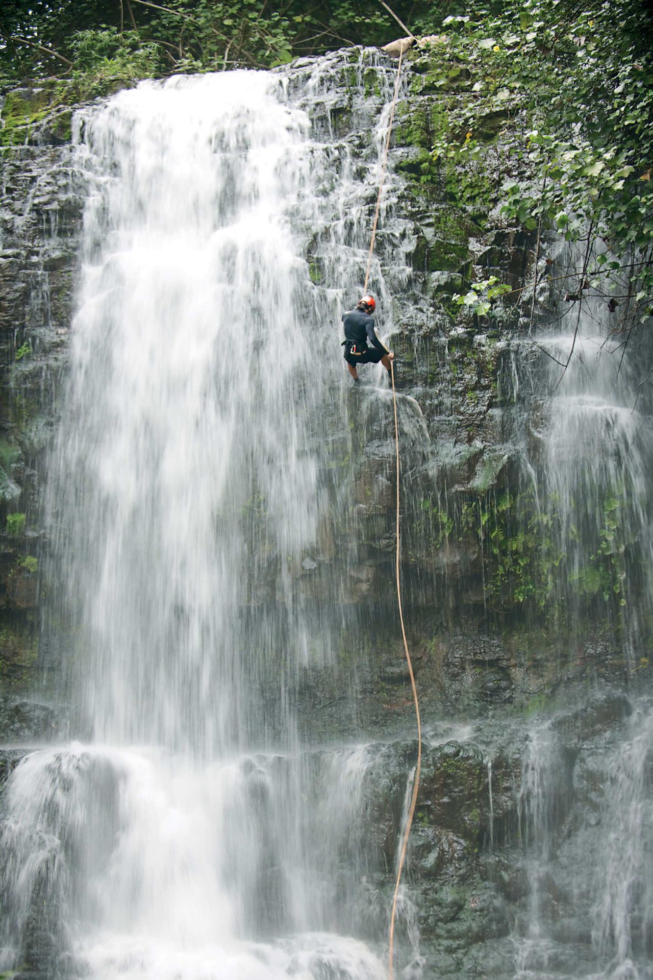 Hazards in Hawaii— Waterfalls, Wipeouts and Welts